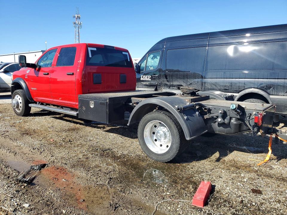 Продажа на аукционе авто 2022 Ram 5500, vin: 3C7WRNFL6NG381230, номер лота: 75655315
