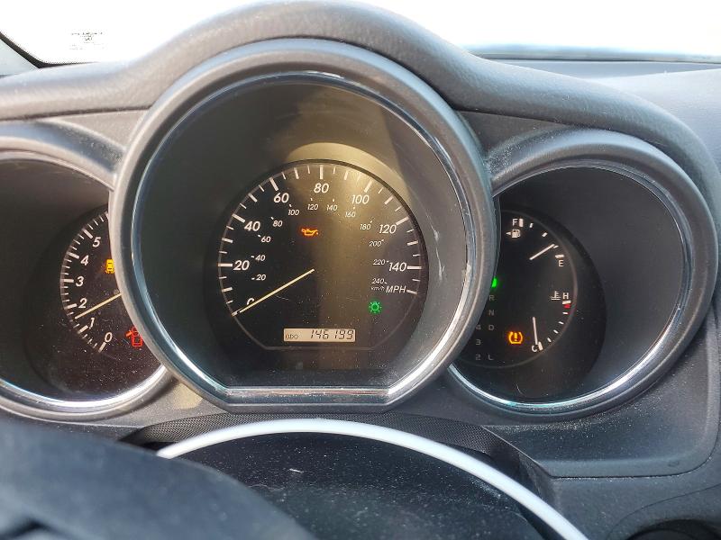 77277065 :رقم المزاد ، 2T2HK31U28C088045 vin ، 2008 Lexus Rx مزاد بيع
