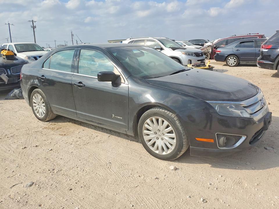 Продаж на аукціоні авто 2010 Ford Fusion, vin: 3FADP0L36AR394050, номер лоту: 77323505