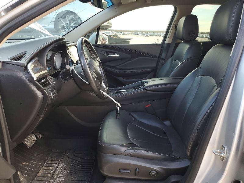 Aukcja sprzedaży 2018 Buick Envision, vin: LRBFX1SA5JD082320, numer aukcji: 77712845