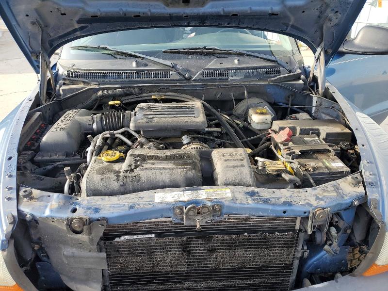 2003 Dodge Durango მანქანა იყიდება აუქციონზე, vin: 1D4HS38N43F567489, აუქციონის ნომერი: 79241735