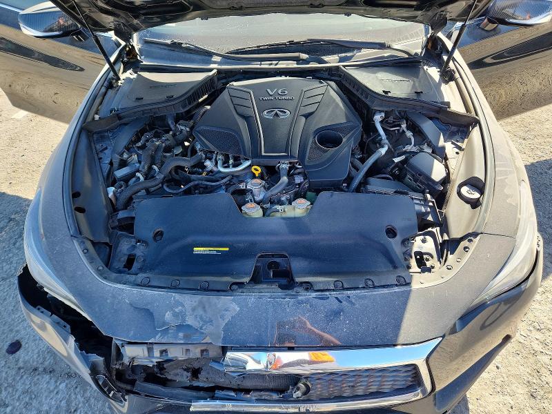 Продаж на аукціоні авто 2021 Infiniti Q60, vin: JN1EV7KK5MM410051, номер лоту: 75685855