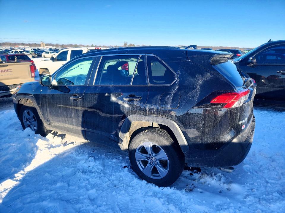 2022 Toyota Rav4 მანქანა იყიდება აუქციონზე, vin: 4T3LWRFV6NU069555, აუქციონის ნომერი: 75909365