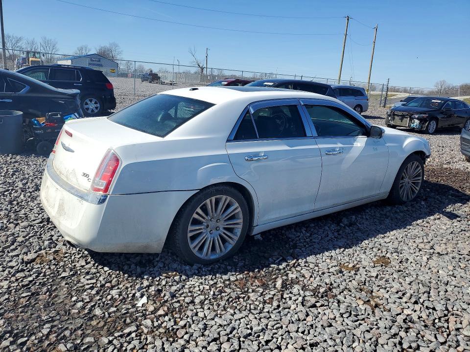 Продажа на аукционе авто 2011 Chrysler 300c, vin: 2C3CA6CT0BH599018, номер лота: 77955445