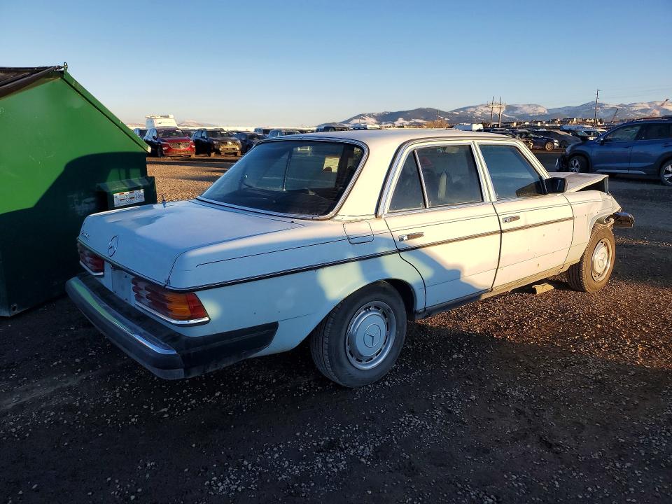 Продаж на аукціоні авто 1979 Mercedes Benz 280, vin: 12303312056953, номер лоту: 77069795
