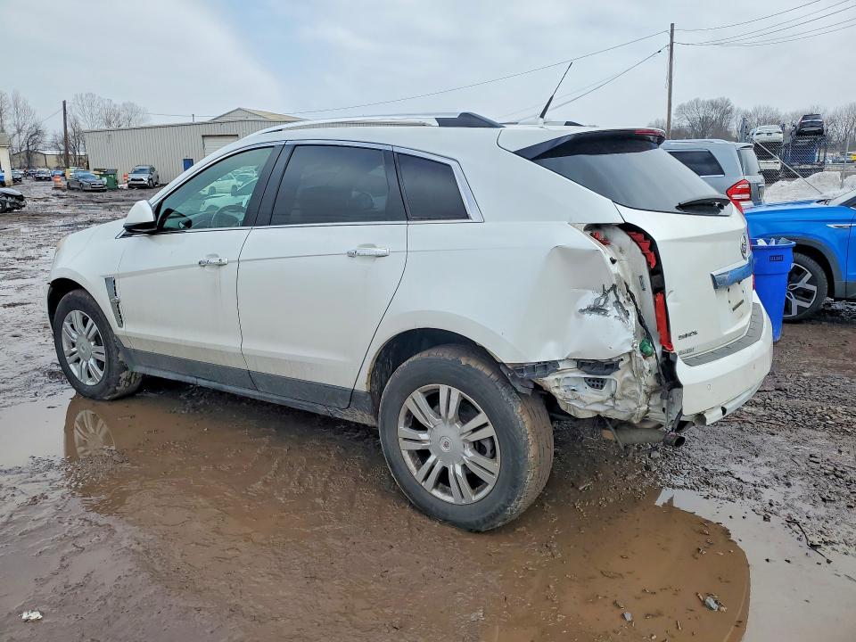 Продажа на аукционе авто 2010 Cadillac Srx Luxury, vin: 3GYFNAEY8AS592719, номер лота: 77399915