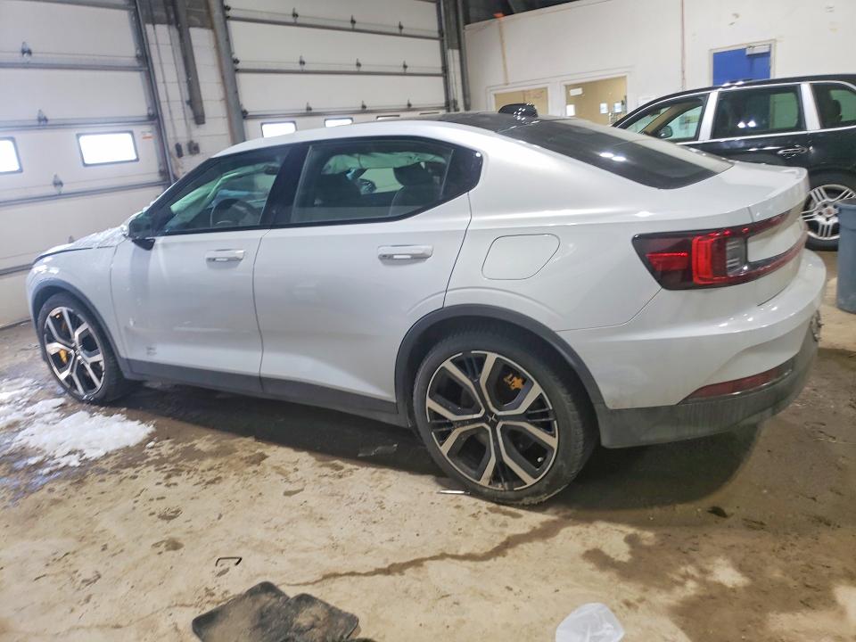 Продаж на аукціоні авто 2022 Polestar 2, vin: LPSED3KA4NL053218, номер лоту: 78729475