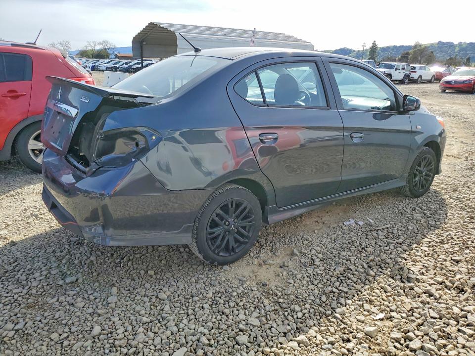 Продаж на аукціоні авто 2024 Mitsubishi Mirage, vin: ML32FUFJ5RHF07902, номер лоту: 78556935