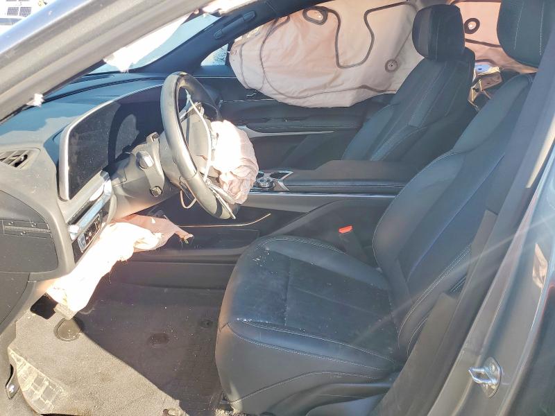 Продажа на аукционе авто 2024 Cadillac Lyriq, vin: 1GYKPRRK2RZ127817, номер лота: 73475225