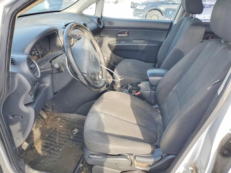 Aukcja sprzedaży 2010 Kia Rondo, vin: KNAHH8A82A7317959, numer aukcji: 77146765
