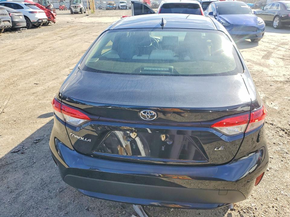 2021 Toyota Corolla მანქანა იყიდება აუქციონზე, vin: JTDEPMAE4MJ174334, აუქციონის ნომერი: 78729625