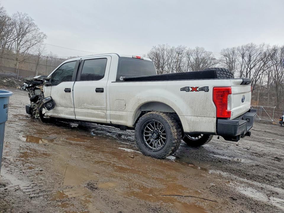Aukcja sprzedaży 2017 Ford F250, vin: 1FT7W2BT7HEC02655, numer aukcji: 77439625