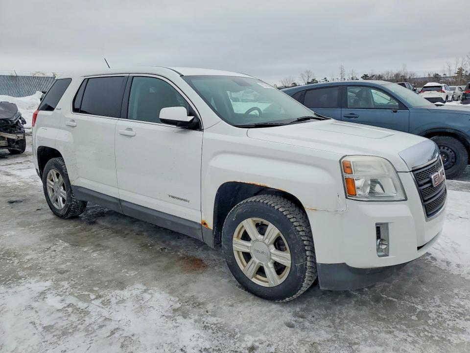 2014 Gmc Terrain მანქანა იყიდება აუქციონზე, vin: 2GKFLVEK1E6346411, აუქციონის ნომერი: 77375365