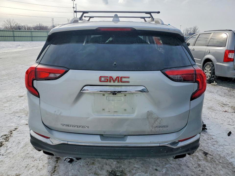 2019 Gmc Terrain მანქანა იყიდება აუქციონზე, vin: 3GKALVEX6KL231462, აუქციონის ნომერი: 76752355