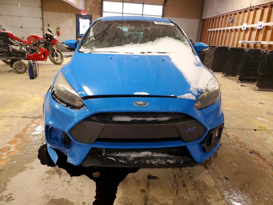 Продаж на аукціоні авто 2017 Ford Focus, vin: WF0DP3TH4H4118442, номер лоту: 75212005