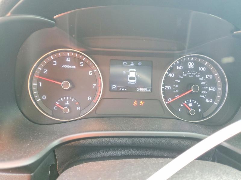 Продажа на аукционе авто 2021 Kia Forte, vin: 3KPF24AD8ME411480, номер лота: 79187245