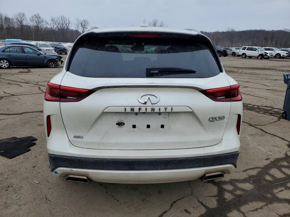 Продажа на аукционе авто 2021 Infiniti Qx50, vin: 3PCAJ5BB6MF118929, номер лота: 77093235