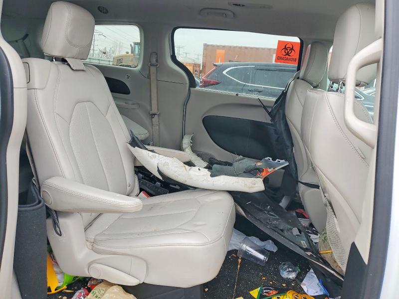 Продаж на аукціоні авто 2021 Chrysler Voyager, vin: 2C4RC1DG4MR541818, номер лоту: 75219315