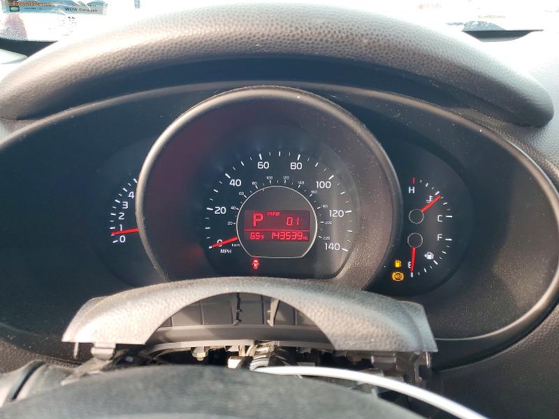 2015 Kia Soul მანქანა იყიდება აუქციონზე, vin: KNDJP3A54F7117897, აუქციონის ნომერი: 76774055