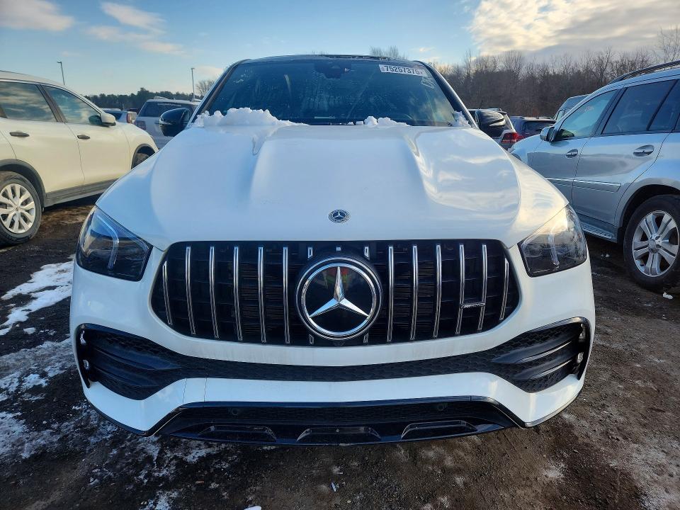 75257375 :رقم المزاد ، 4JGFD6BBXMA531640 vin ، 2021 Mercedes-benz Gle Coupe مزاد بيع