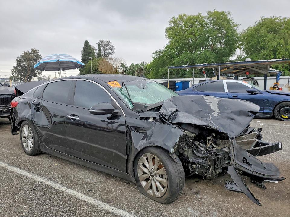 Aukcja sprzedaży 2018 Kia Optima, vin: 5XXGT4L38JG252372, numer aukcji: 77595005