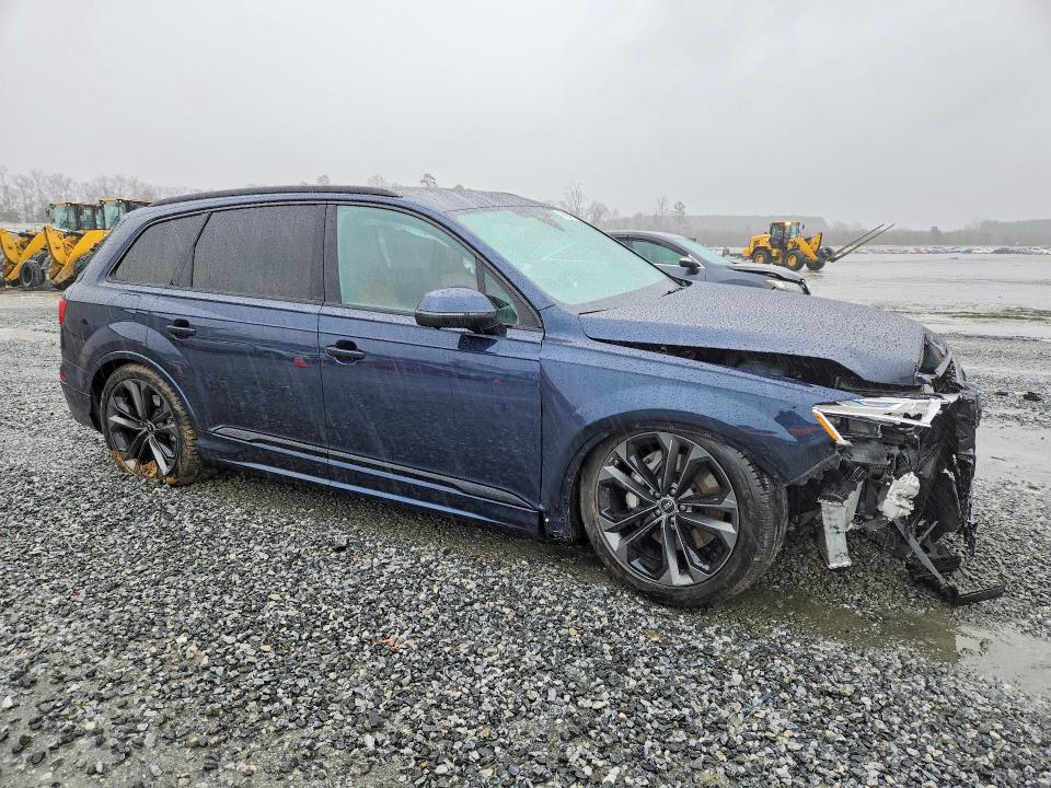 Aukcja sprzedaży 2025 Audi Q7, vin: WA1VVBF77SD019402, numer aukcji: 79013795