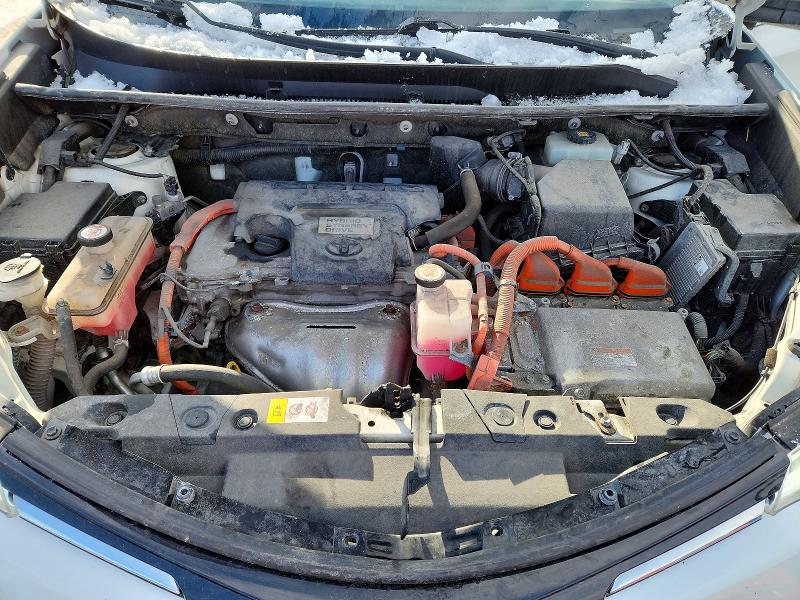 Aukcja sprzedaży 2017 Toyota Rav4 Hybrid, vin: JTMDJREV1HD137394, numer aukcji: 76141995