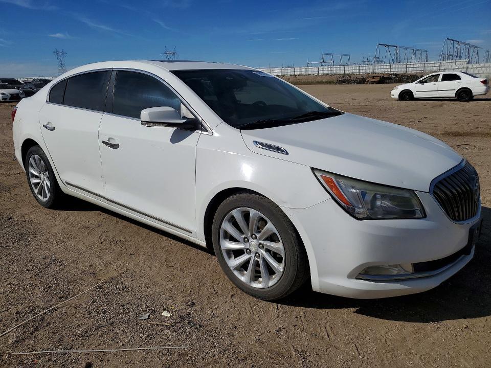78926095 :رقم المزاد ، 1G4GB5G37GF222625 vin ، 2016 Buick Lacrosse مزاد بيع
