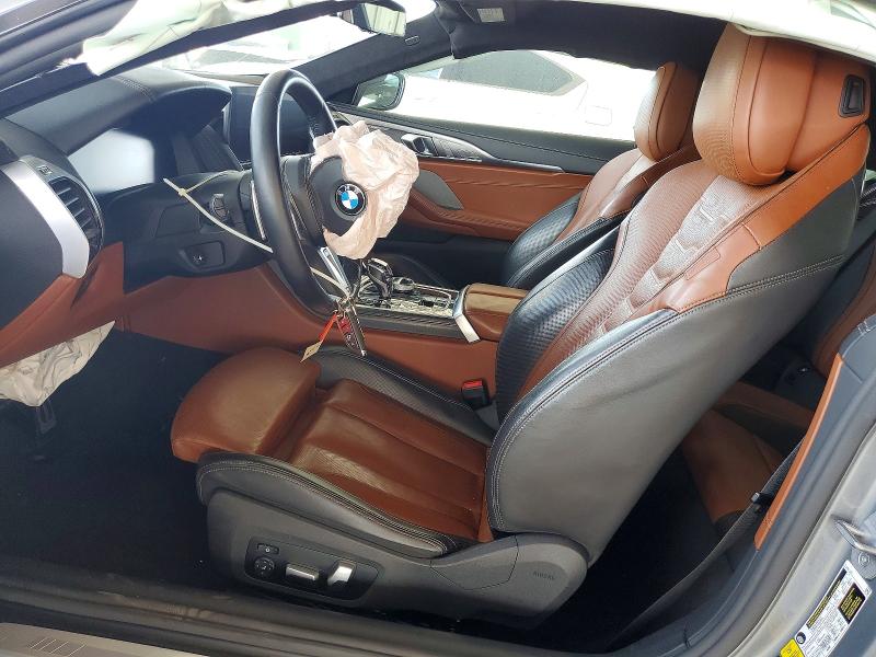 Продажа на аукционе авто 2024 Bmw 840i, vin: WBAAE2C08RCN19965, номер лота: 78739665