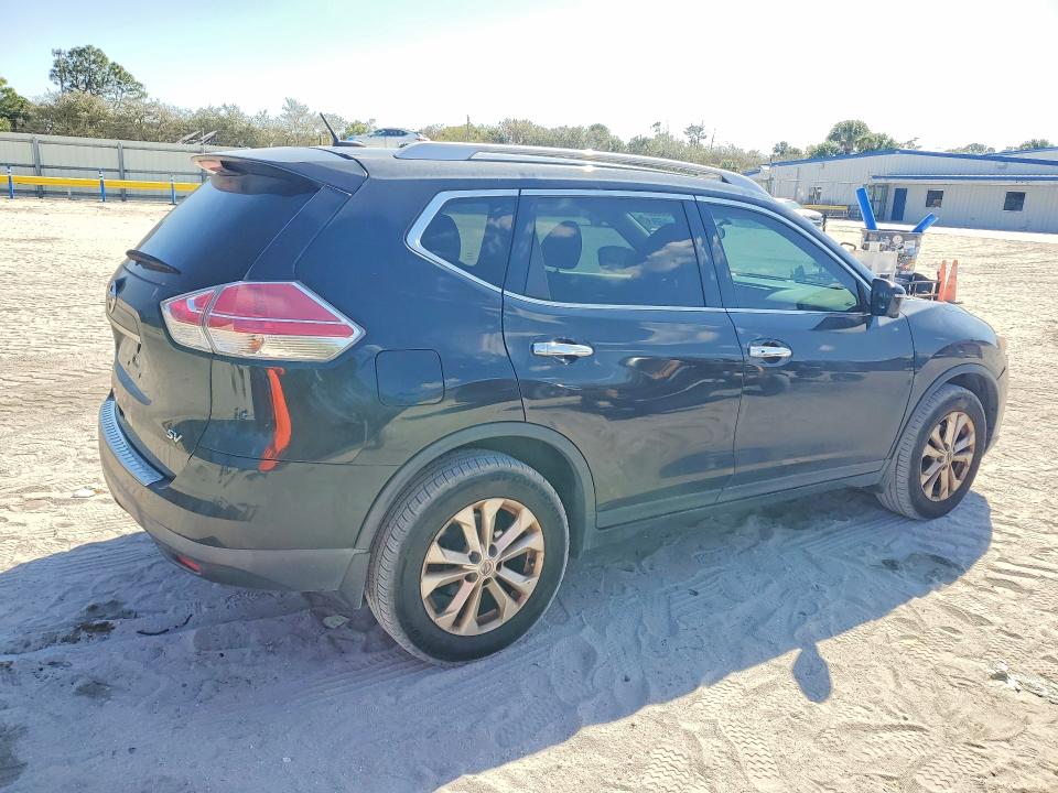 Aukcja sprzedaży 2016 Nissan Rogue, vin: 5N1AT2MT4GC805032, numer aukcji: 78588665