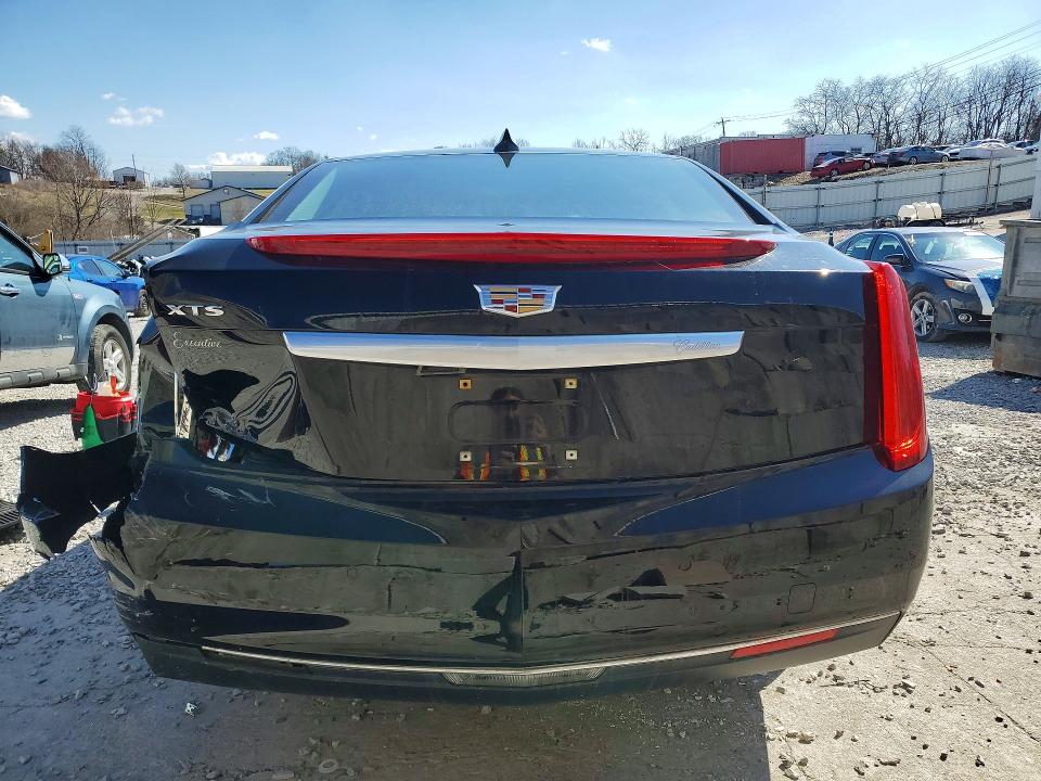 Aukcja sprzedaży 2017 Cadillac Xts, vin: 2G61L5S34H9138015, numer aukcji: 79165965