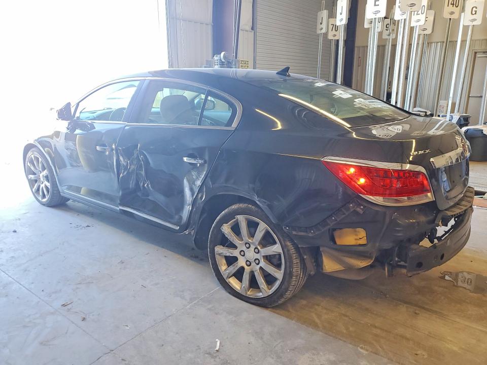 Aukcja sprzedaży 2012 Buick Lacrosse, vin: 1G4GJ5E32CF142732, numer aukcji: 76361005