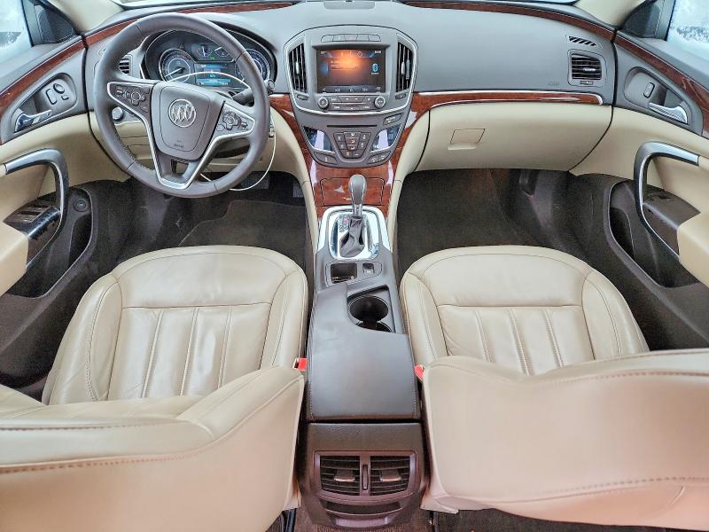 Продажа на аукционе авто 2014 Buick Regal, vin: 2G4GK5EX3E9247484, номер лота: 75928095
