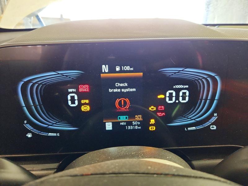Auction sale of the 2024 Kia Niro Plug-in Hybrid, vin: KNDCS3LF2R5209121, lot number: 78928885