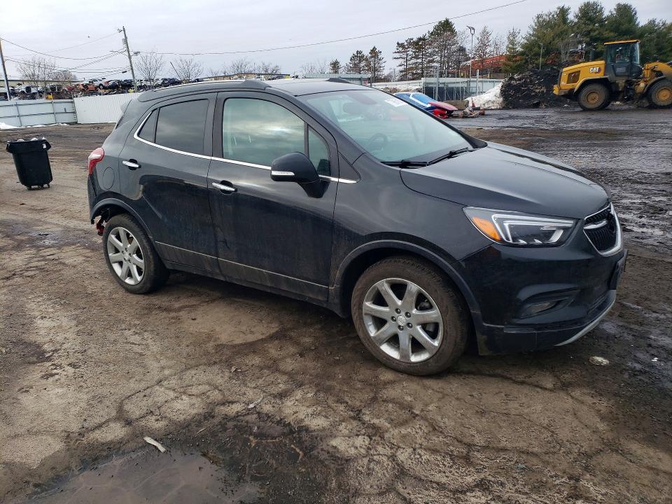 2019 Buick Encore მანქანა იყიდება აუქციონზე, vin: KL4CJGSM5KB963495, აუქციონის ნომერი: 77965185