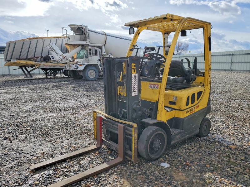 Aukcja sprzedaży 2016 Hyster Forklift, vin: H187V04104P, numer aukcji: 78883835