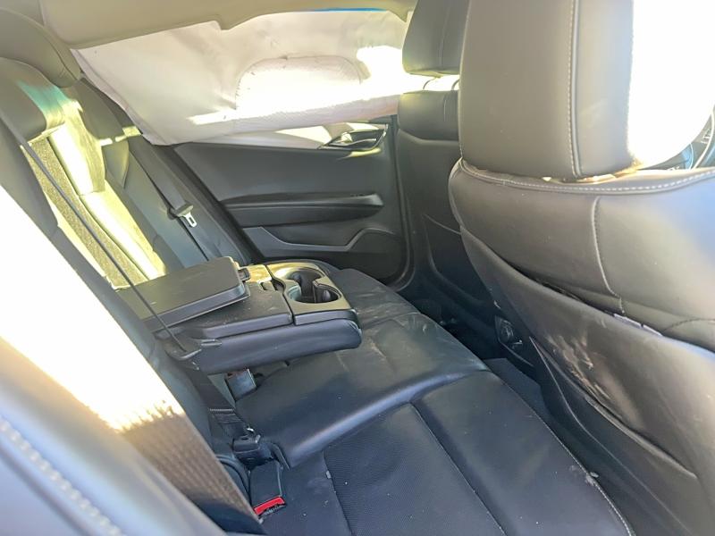 2017 Cadillac Ats მანქანა იყიდება აუქციონზე, vin: 1G6AH5RX8H0207969, აუქციონის ნომერი: 78529275