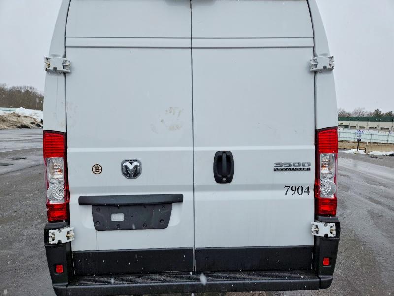 Продаж на аукціоні авто 2023 Ram Promaster 3500, vin: 3C6MRVJGXPE514155, номер лоту: 64684706