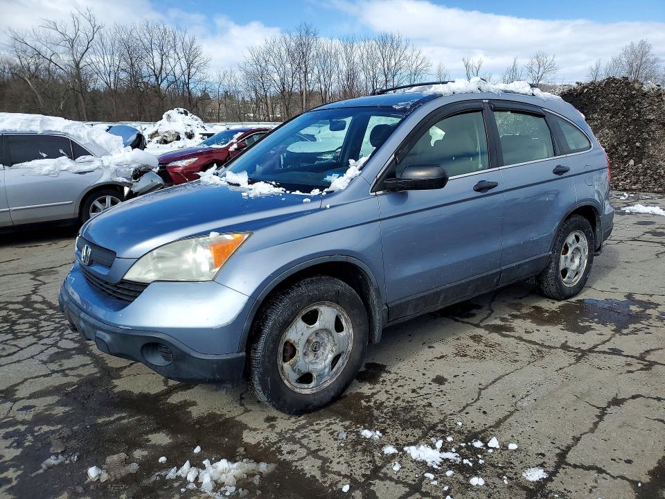 2008 Honda Cr-v მანქანა იყიდება აუქციონზე, vin: JHLRE48318C008443, აუქციონის ნომერი: 78519785
