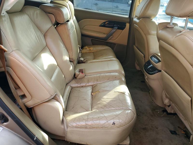 Продаж на аукціоні авто 2007 Acura Mdx, vin: 2HNYD28277H544276, номер лоту: 75678185