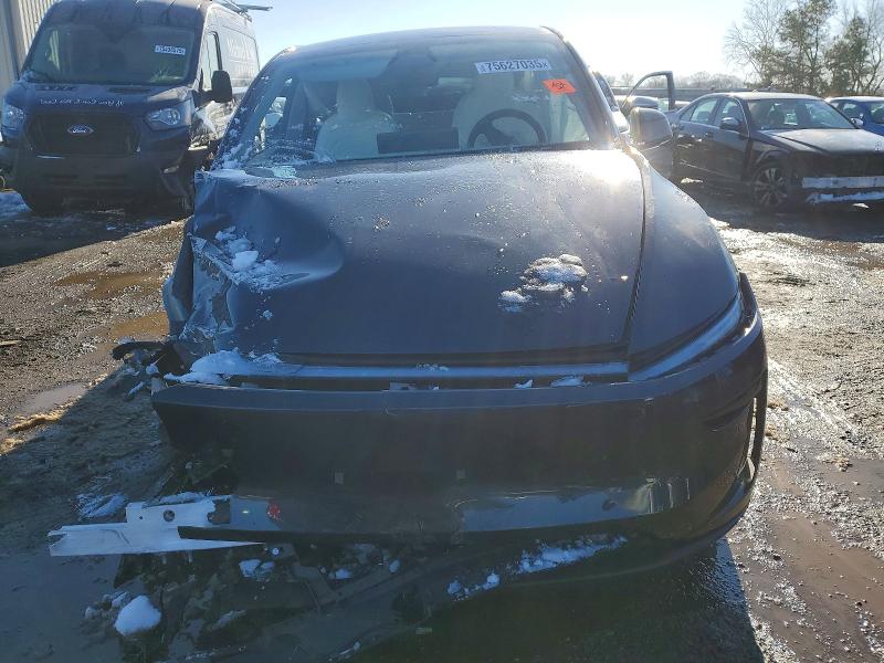 75627035 :رقم المزاد ، 7SAYGDEE1TF396460 vin ، 2026 Tesla Model Y مزاد بيع