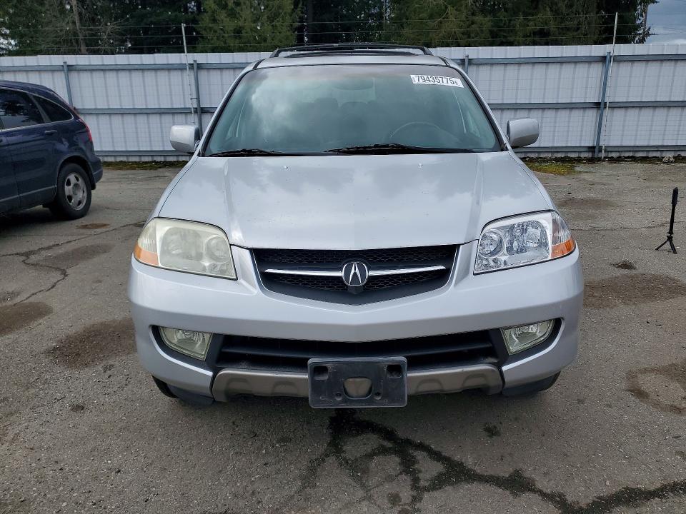 Aukcja sprzedaży 2002 Acura Mdx, vin: 2HNYD18802H545714, numer aukcji: 79435775