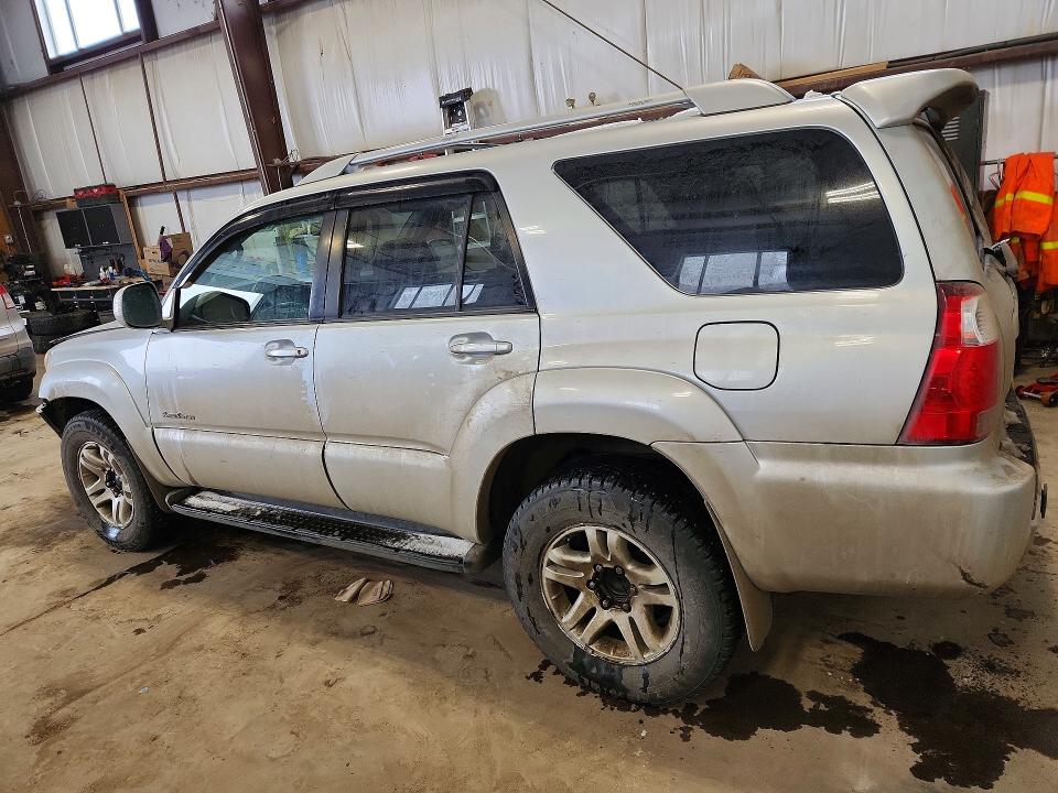 78333345 :رقم المزاد ، JTEBU14R680129928 vin ، 2008 Toyota 4runner مزاد بيع