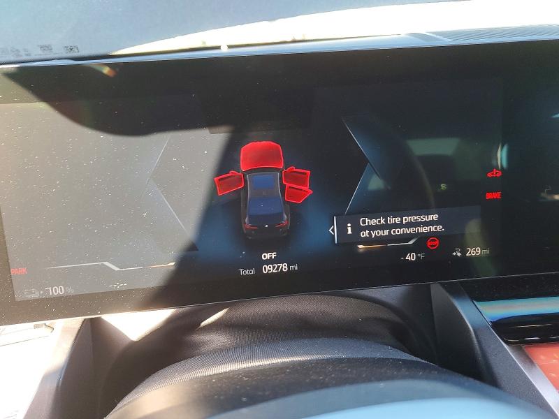 Продаж на аукціоні авто 2025 Bmw I5, vin: WBY33FK04SCU72819, номер лоту: 76023605