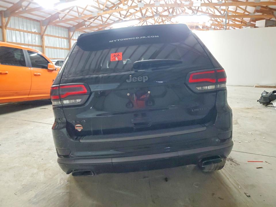 Aukcja sprzedaży 2020 Jeep Grand Cherokee, vin: 1C4RJFBG9LC175352, numer aukcji: 78138845