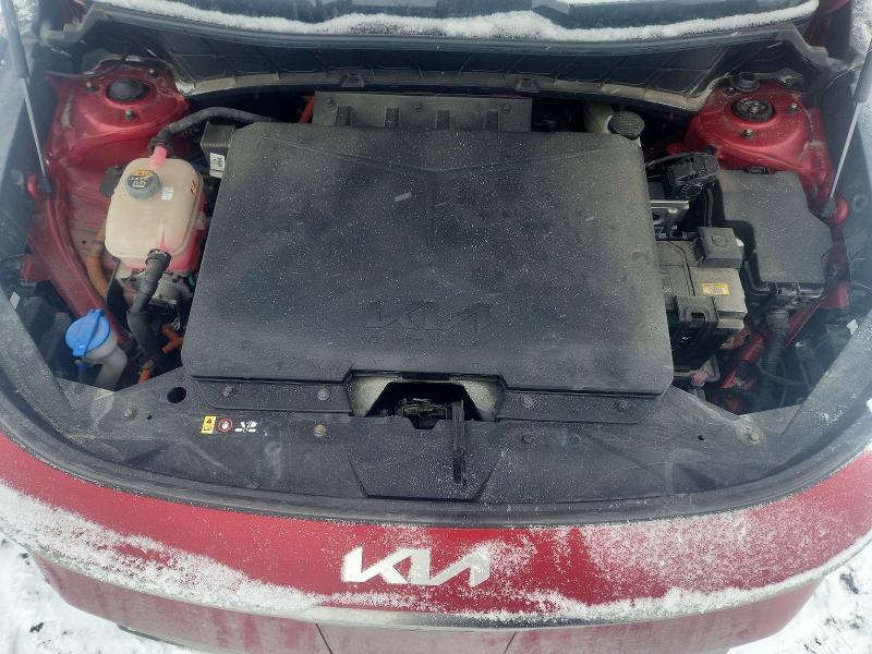 Aukcja sprzedaży 2023 Kia Niro, vin: KNDCT3L15P5058533, numer aukcji: 78321085