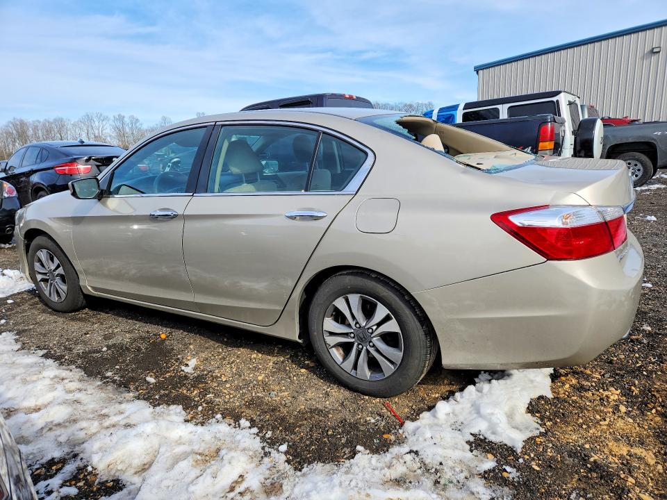 Продажа на аукционе авто 2013 Honda Accord, vin: 1HGCR2F35DA238511, номер лота: 78904045