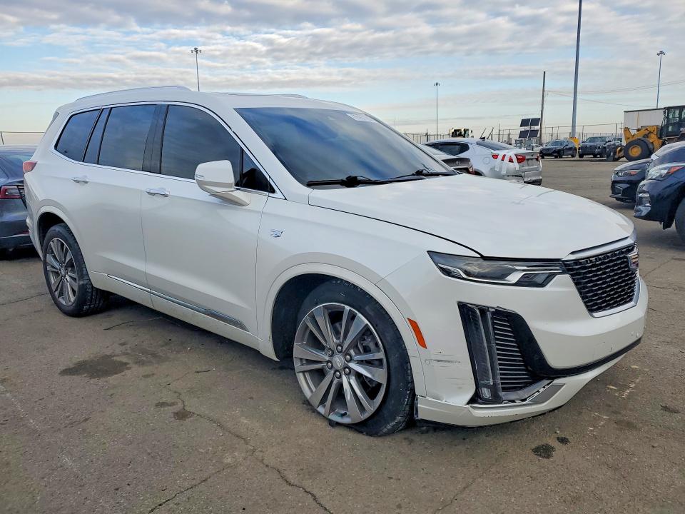 Aukcja sprzedaży 2021 Cadillac Xt6, vin: 1GYKPDRSXMZ192426, numer aukcji: 79167765