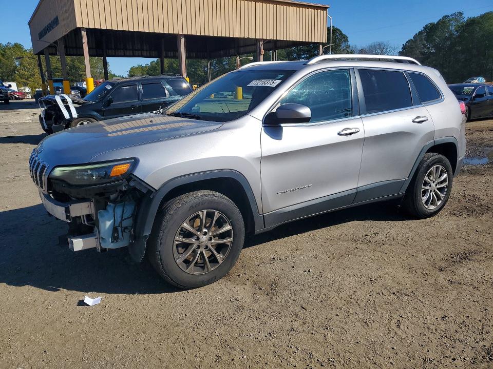Aukcja sprzedaży 2019 Jeep Cherokee, vin: 1C4PJMLB1KD105075, numer aukcji: 77218375