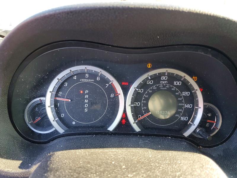 Продажа на аукционе авто 2009 Acura Tsx, vin: JH4CU26629C036694, номер лота: 75244385